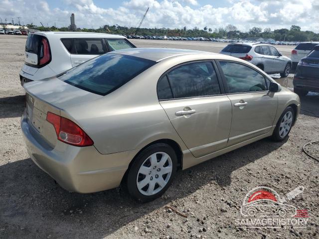 1HGFA16598L082824 2008 HONDA CIVIC photo no. 3