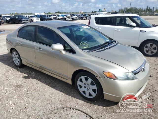 1HGFA16598L082824 2008 HONDA CIVIC photo no. 4