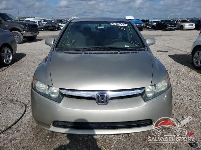 1HGFA16598L082824 2008 HONDA CIVIC photo no. 5
