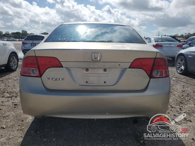 1HGFA16598L082824 2008 HONDA CIVIC photo no. 6