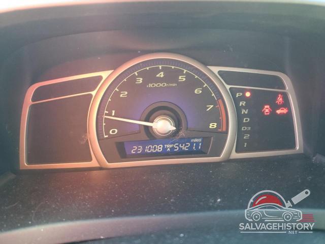 1HGFA16598L082824 2008 HONDA CIVIC photo no. 9