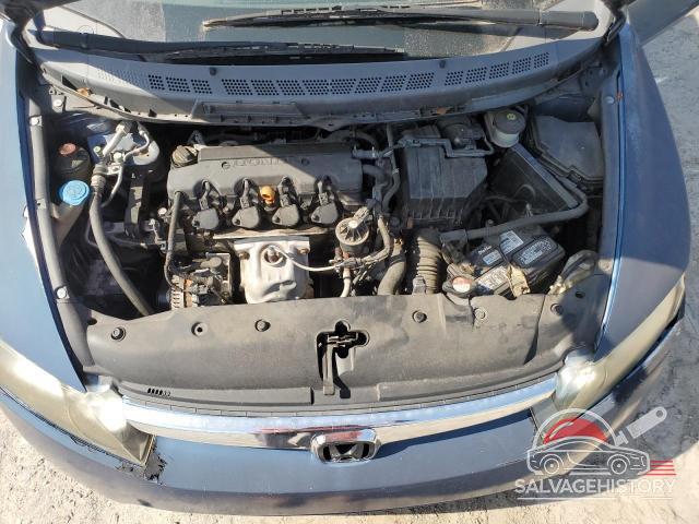 1HGFA165X8L010028 2008 HONDA CIVIC photo no. 11
