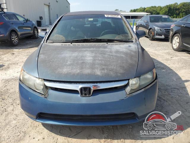 1HGFA165X8L010028 2008 HONDA CIVIC photo no. 5