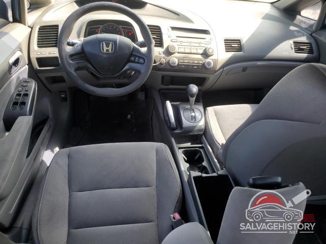 1HGFA165X8L010028 2008 HONDA CIVIC photo no. 8