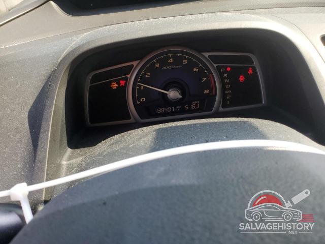 1HGFA165X8L010028 2008 HONDA CIVIC photo no. 9