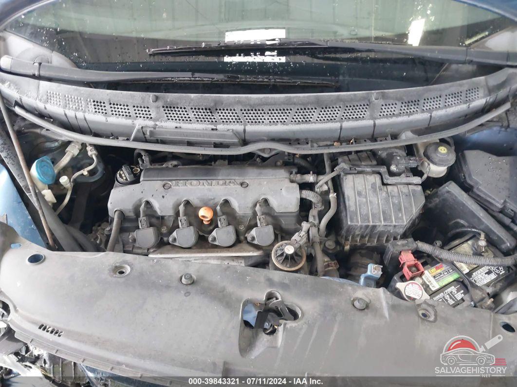 1HGFA165X8L069936 2008 HONDA CIVIC photo no. 10