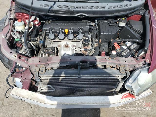 1HGFA16828L063879 2008 HONDA CIVIC photo no. 11