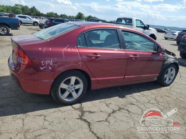 1HGFA16828L063879 2008 HONDA CIVIC photo no. 3