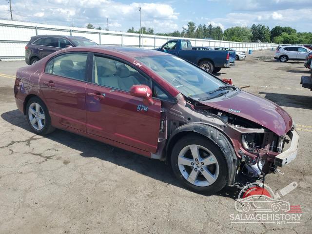 1HGFA16828L063879 2008 HONDA CIVIC photo no. 4