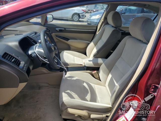 1HGFA16828L063879 2008 HONDA CIVIC photo no. 7