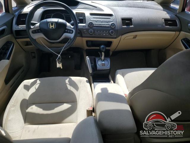 1HGFA16828L063879 2008 HONDA CIVIC photo no. 8