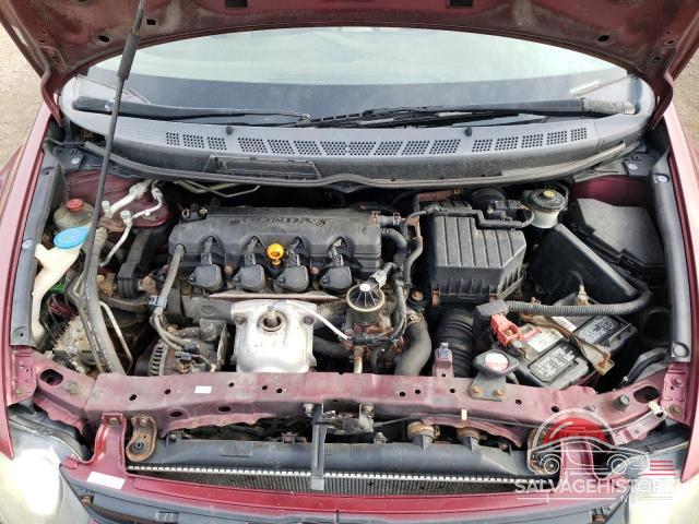 1HGFA16838L065124 2008 HONDA CIVIC photo no. 11