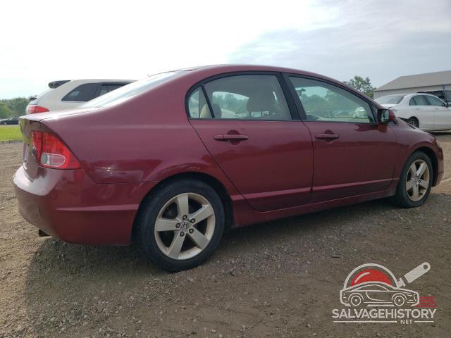 1HGFA16838L065124 2008 HONDA CIVIC photo no. 3