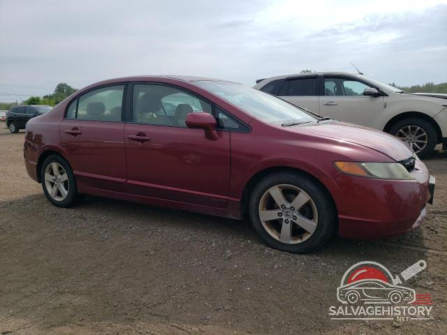 1HGFA16838L065124 2008 HONDA CIVIC photo no. 4