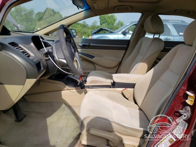 1HGFA16838L065124 2008 HONDA CIVIC photo no. 7