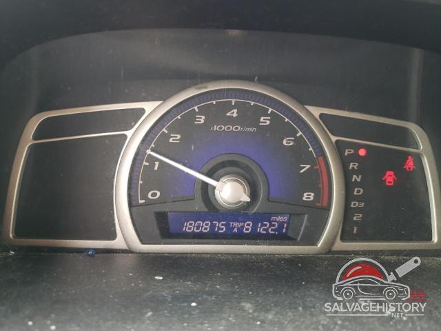 1HGFA16838L065124 2008 HONDA CIVIC photo no. 9