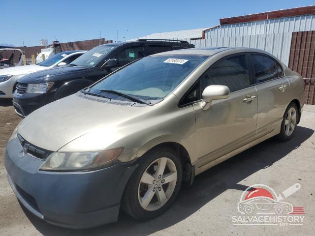 1HGFA16858L115277 2008 HONDA CIVIC photo no. 15