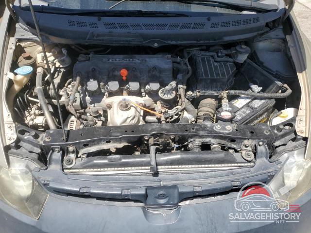 1HGFA16858L115277 2008 HONDA CIVIC photo no. 11