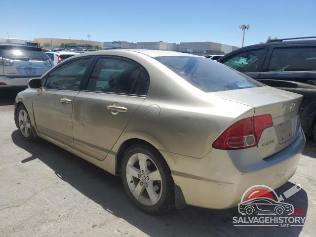 1HGFA16858L115277 2008 HONDA CIVIC photo no. 2