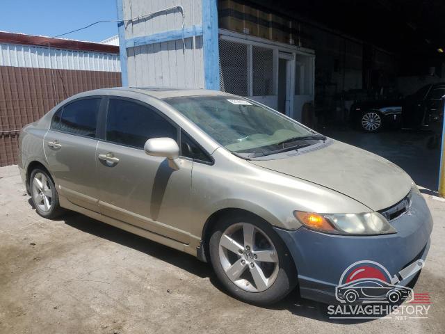 1HGFA16858L115277 2008 HONDA CIVIC photo no. 4
