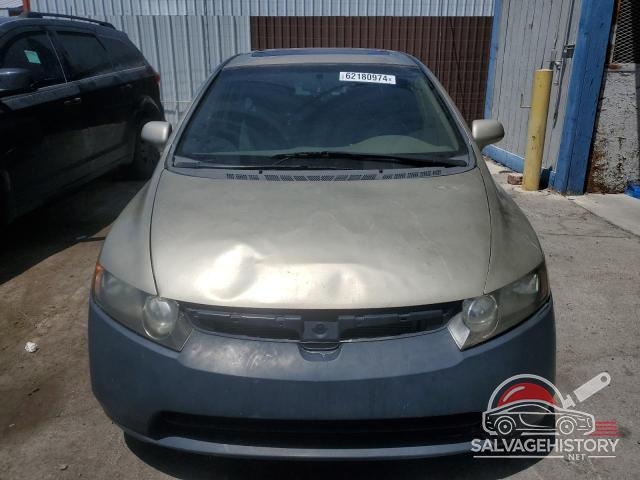 1HGFA16858L115277 2008 HONDA CIVIC photo no. 5