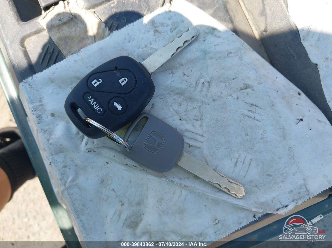 1HGFA16878L089376 2008 HONDA CIVIC photo no. 11