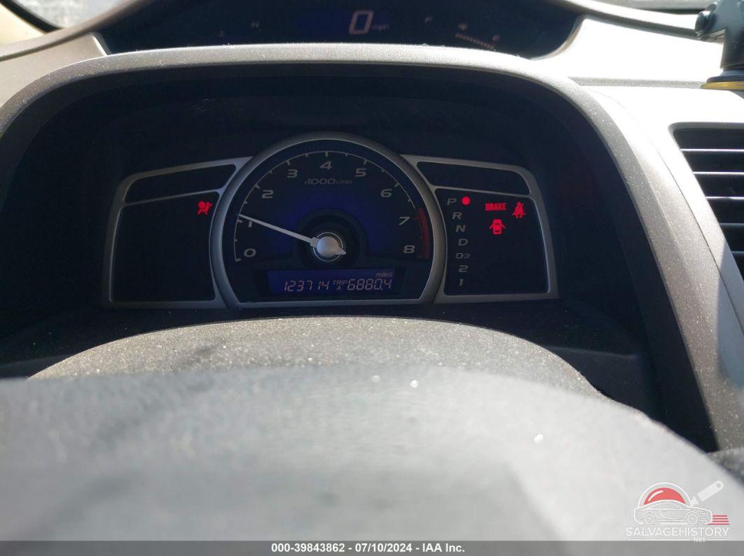 1HGFA16878L089376 2008 HONDA CIVIC photo no. 7