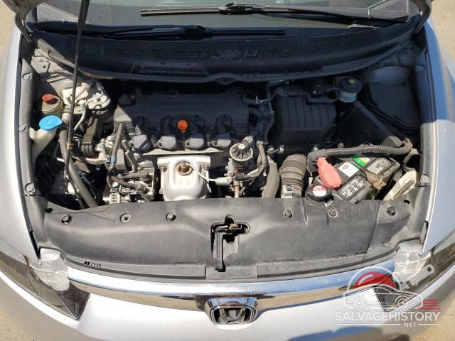 1HGFA168X8L031665 2008 HONDA CIVIC photo no. 11