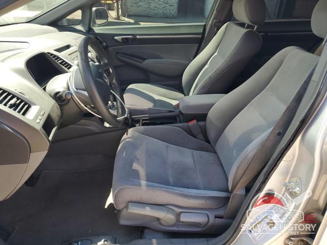 1HGFA168X8L031665 2008 HONDA CIVIC photo no. 7