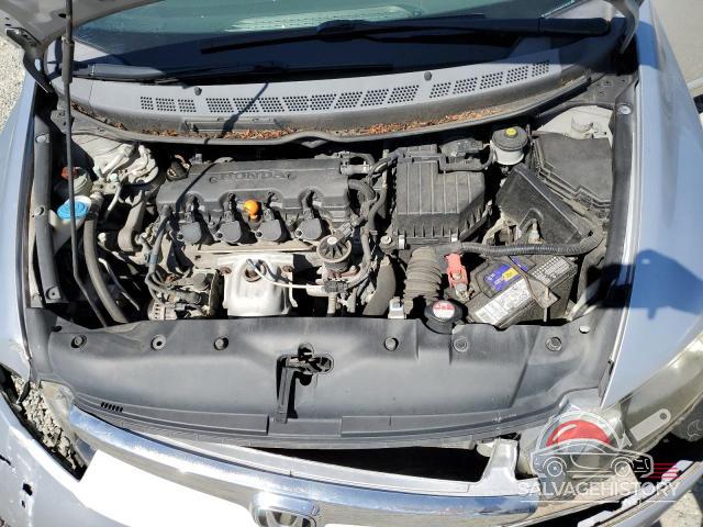 2HGFA15848H502448 2008 HONDA CIVIC photo no. 11