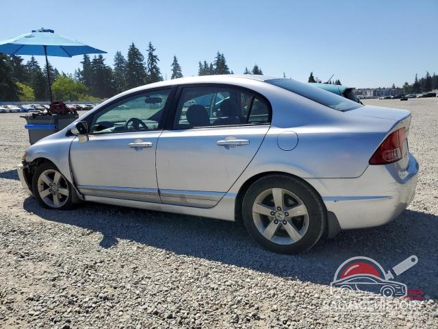 2HGFA15848H502448 2008 HONDA CIVIC photo no. 2