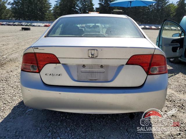 2HGFA15848H502448 2008 HONDA CIVIC photo no. 6