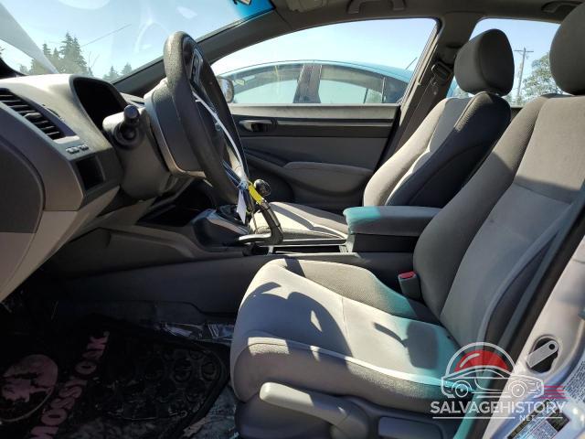 2HGFA15848H502448 2008 HONDA CIVIC photo no. 7