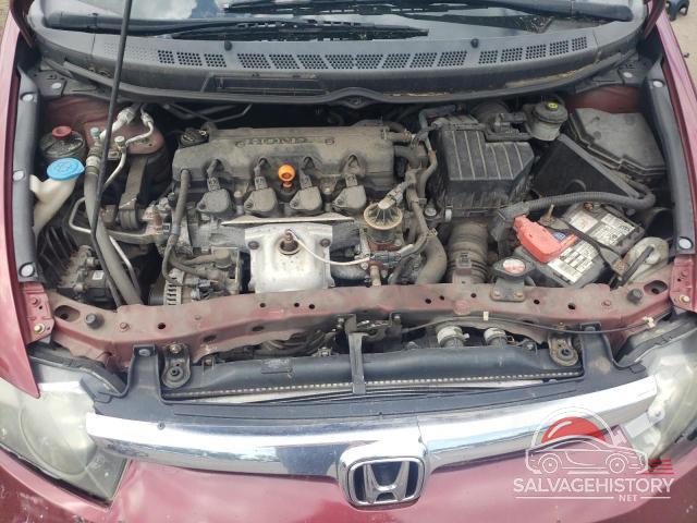 2HGFA16518H535380 2008 HONDA CIVIC photo no. 11