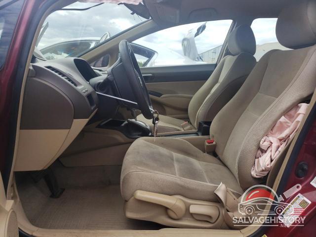 2HGFA16518H535380 2008 HONDA CIVIC photo no. 7