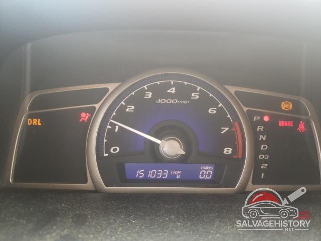 2HGFA16518H535380 2008 HONDA CIVIC photo no. 9