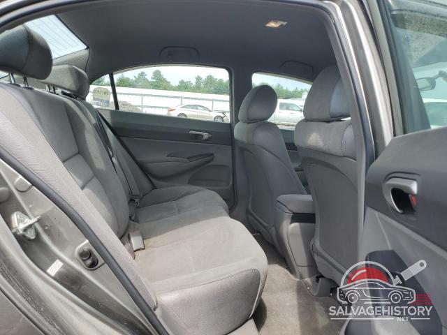 2HGFA16598H313668 2008 HONDA CIVIC photo no. 10