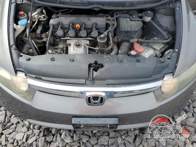 2HGFA16598H313668 2008 HONDA CIVIC photo no. 11