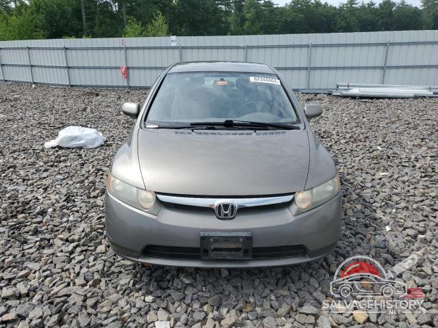 2HGFA16598H313668 2008 HONDA CIVIC photo no. 5