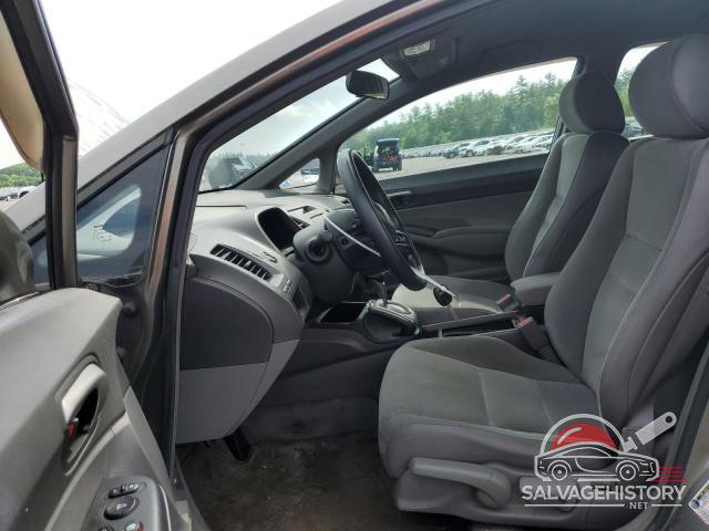 2HGFA16598H313668 2008 HONDA CIVIC photo no. 7