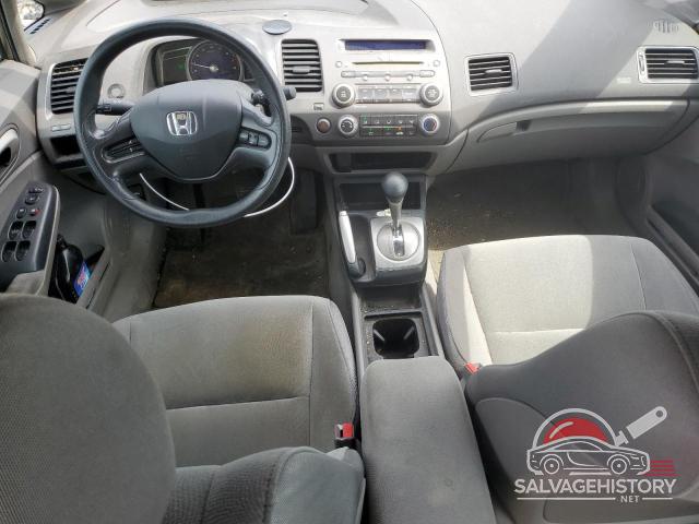 2HGFA16598H313668 2008 HONDA CIVIC photo no. 8