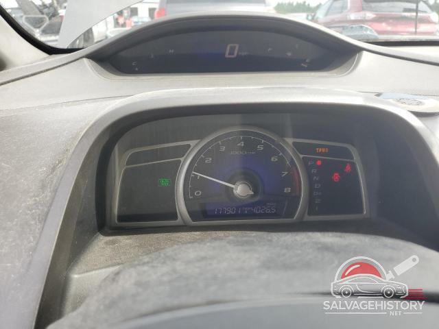 2HGFA16598H313668 2008 HONDA CIVIC photo no. 9