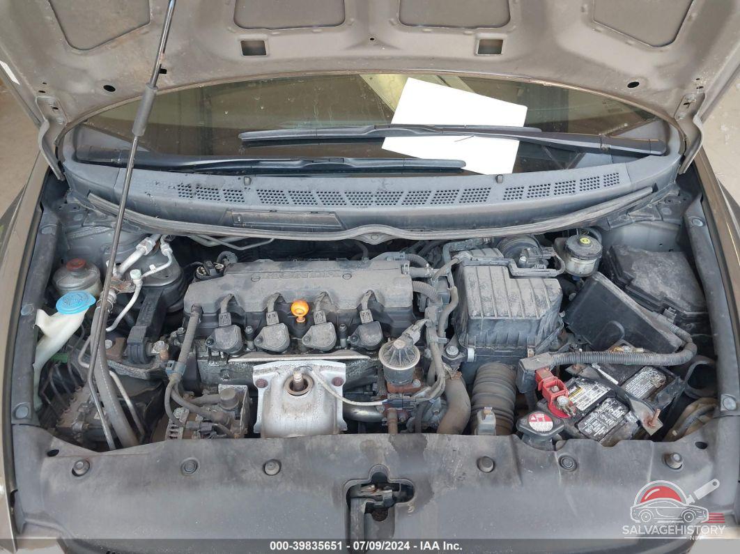2HGFA16598H314173 2008 HONDA CIVIC photo no. 10
