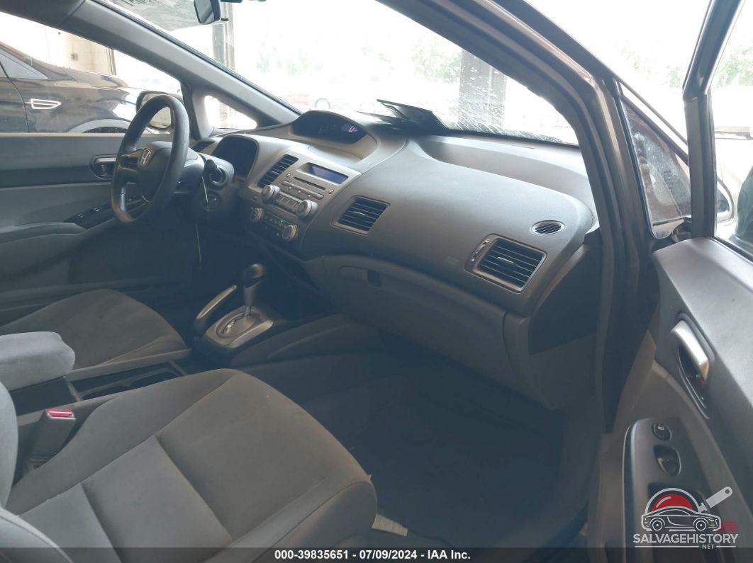 2HGFA16598H314173 2008 HONDA CIVIC photo no. 5