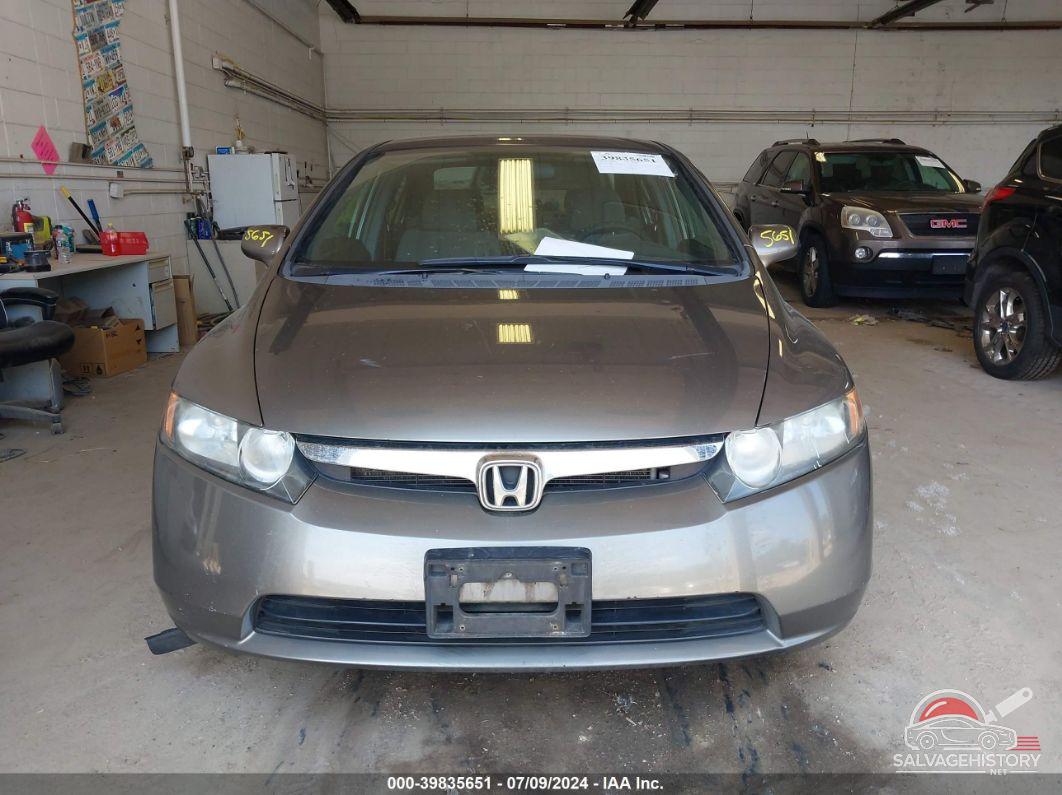 2HGFA16598H314173 2008 HONDA CIVIC photo no. 6