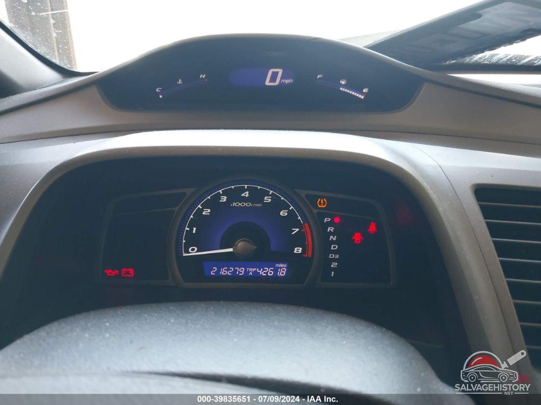 2HGFA16598H314173 2008 HONDA CIVIC photo no. 7