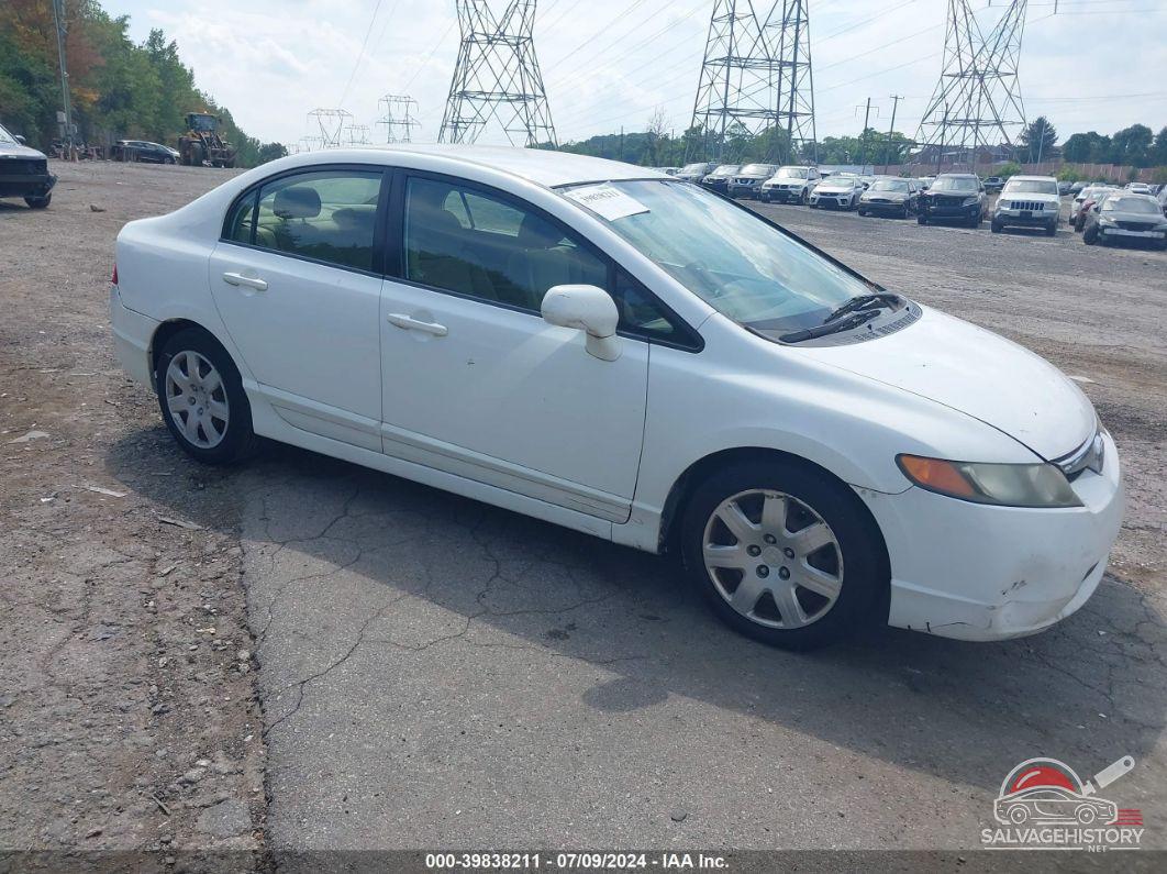 2HGFA16598H336657 2008 HONDA CIVIC photo no. 14