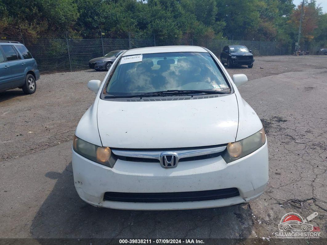 2HGFA16598H336657 2008 HONDA CIVIC photo no. 6