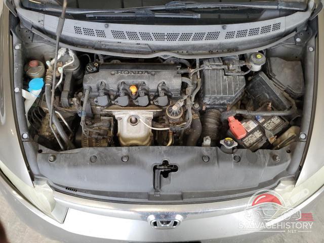 2HGFA165X8H353290 2008 HONDA CIVIC photo no. 11