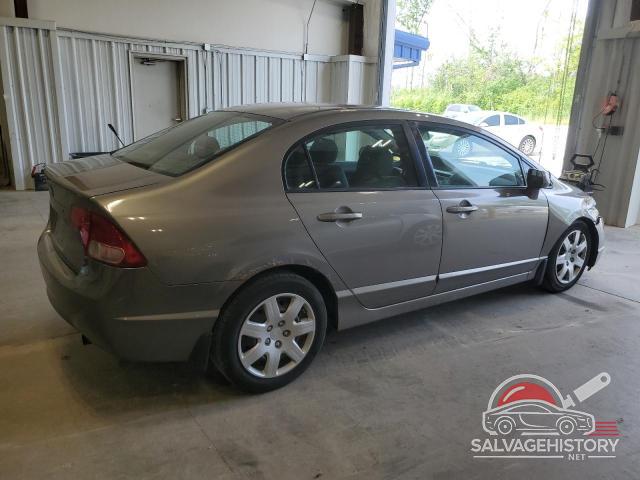 2HGFA165X8H353290 2008 HONDA CIVIC photo no. 3